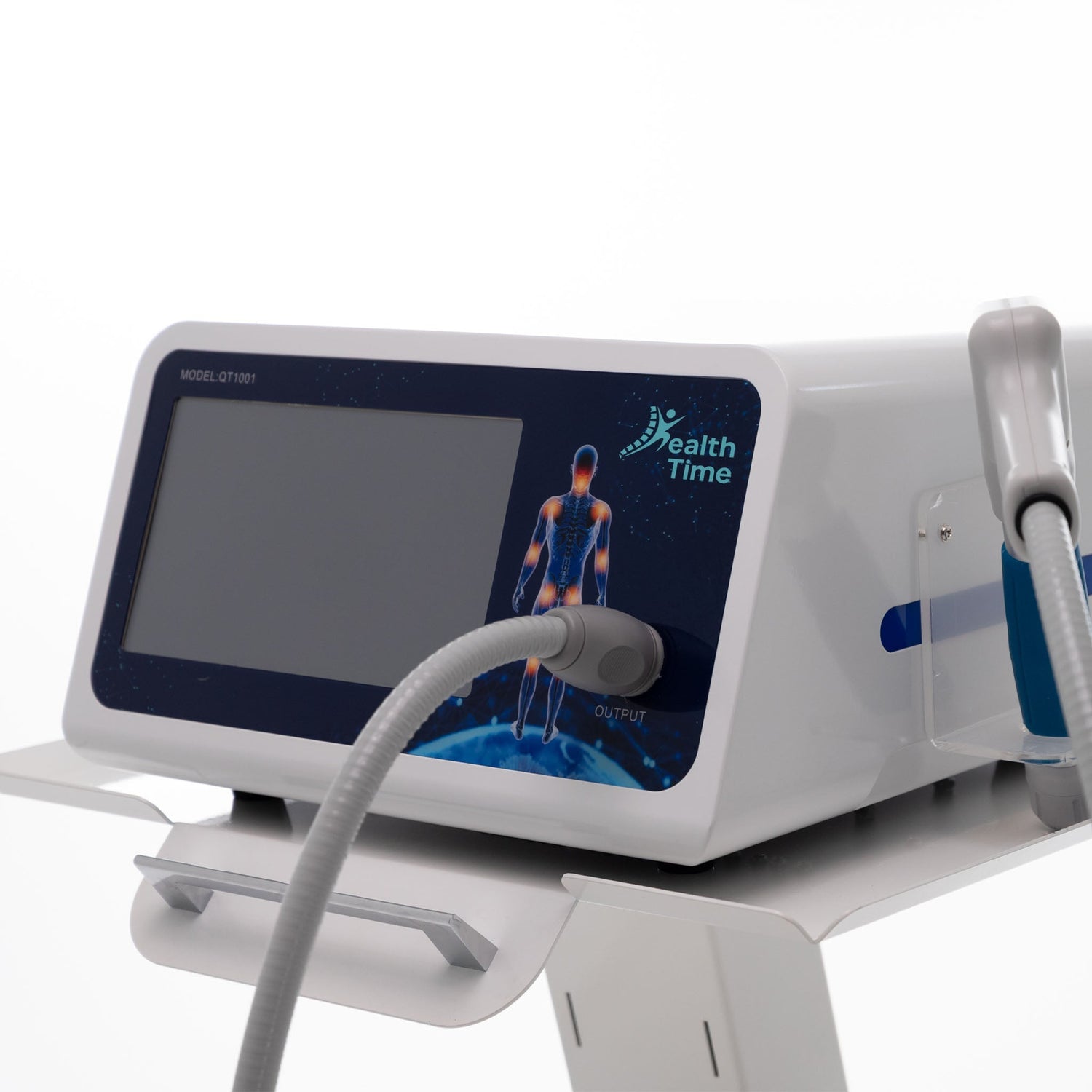 Ударно-хвильовий апарат QT1001 — новий рівень реабілітації