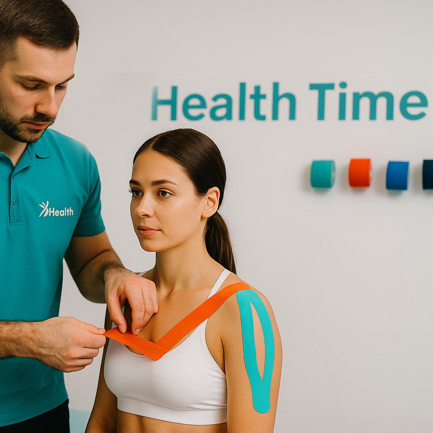 Курс тейпування в Тячеві та Хусті — навчися, сертифікуйся, заробляй