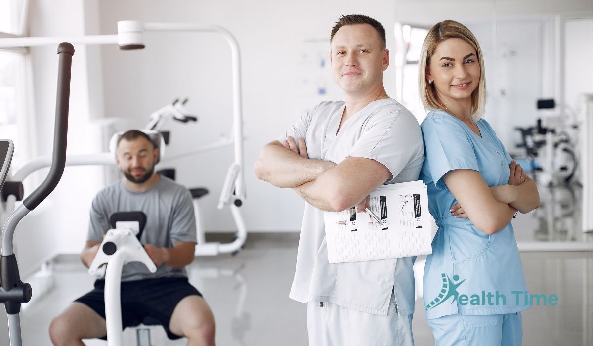 Як вибрати обладнання для реабілітації: поради від HealthTime