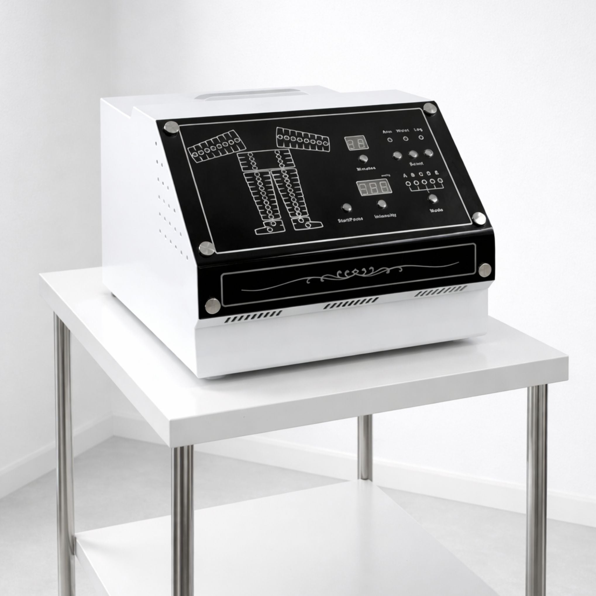 Апарат пресотерапії AirSculpt Pro — блок керування для лімфодренажу та відновлення