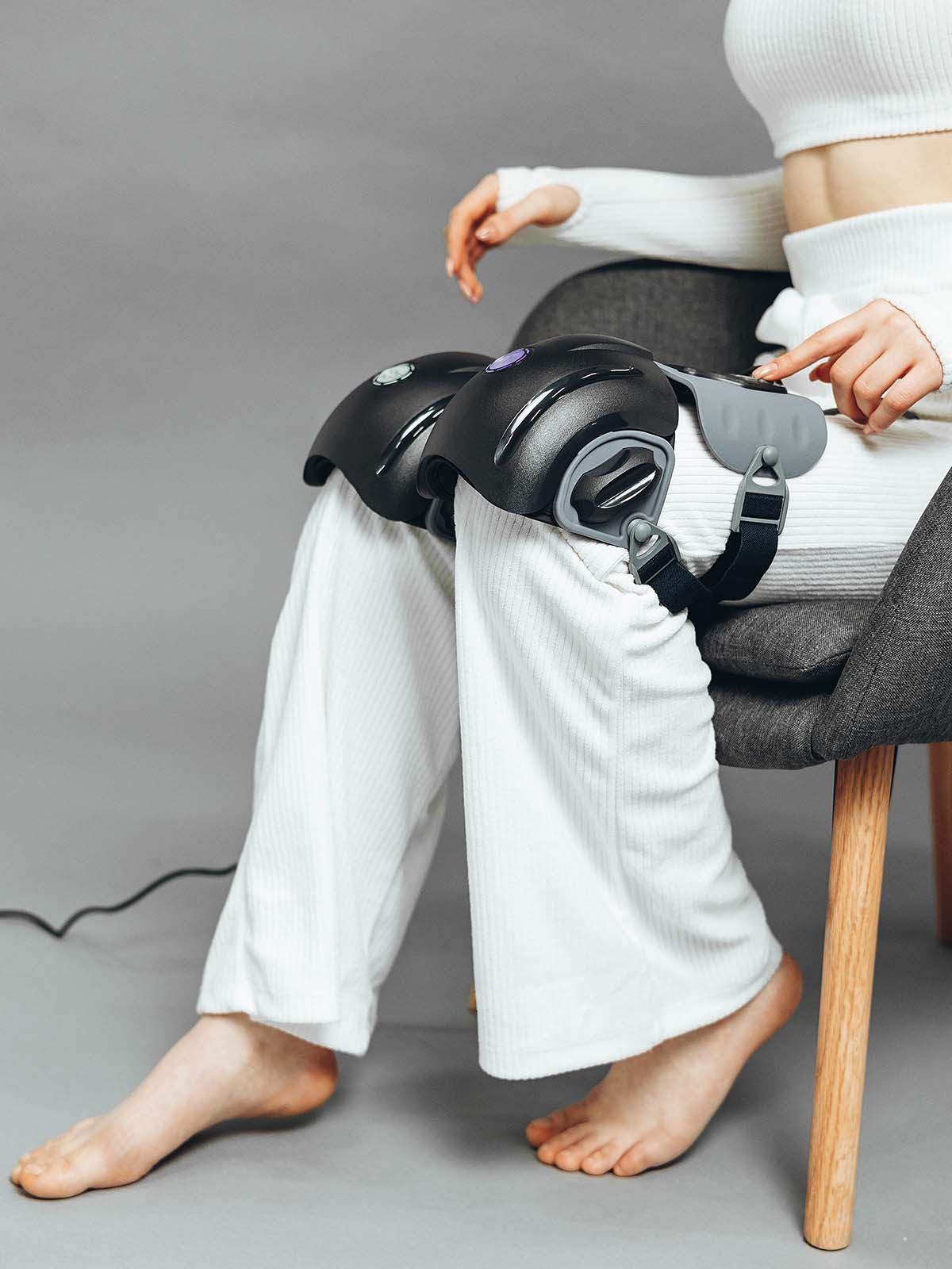 Процедура з реабілітаційним апаратом для колінного суглоба у Health Time