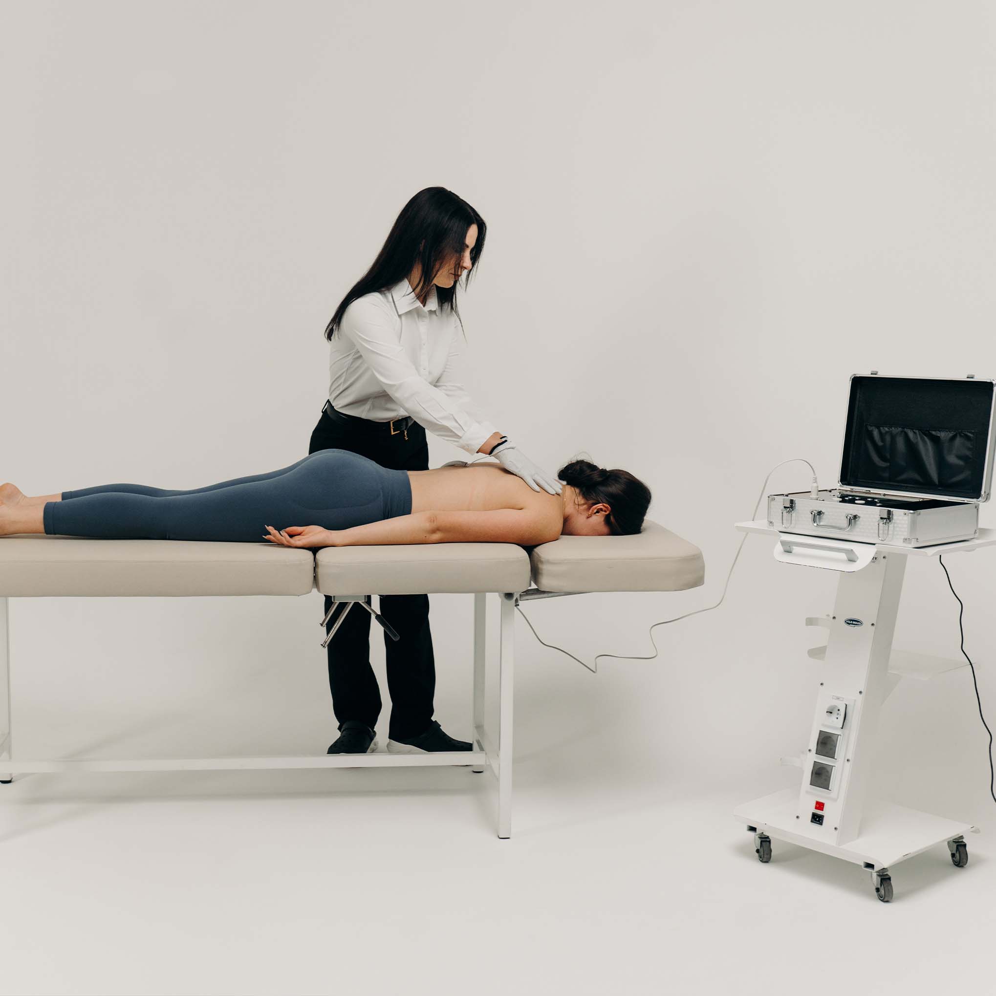 NeuroPulse EMS Pro у реабілітаційному центрі — відновлення після травм та інсультів