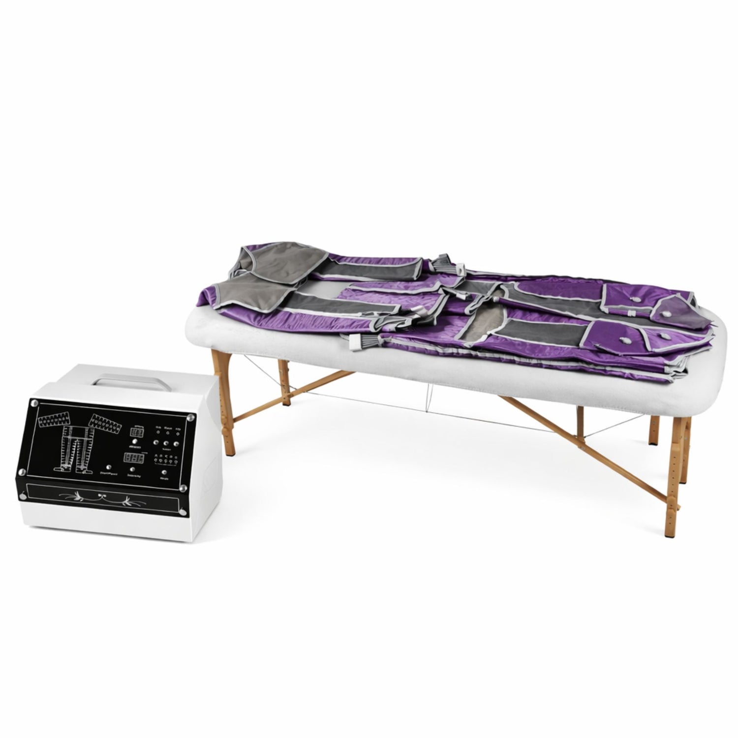 Комплект манжет для пресотерапії AirSculpt Pro для лімфодренажних процедур