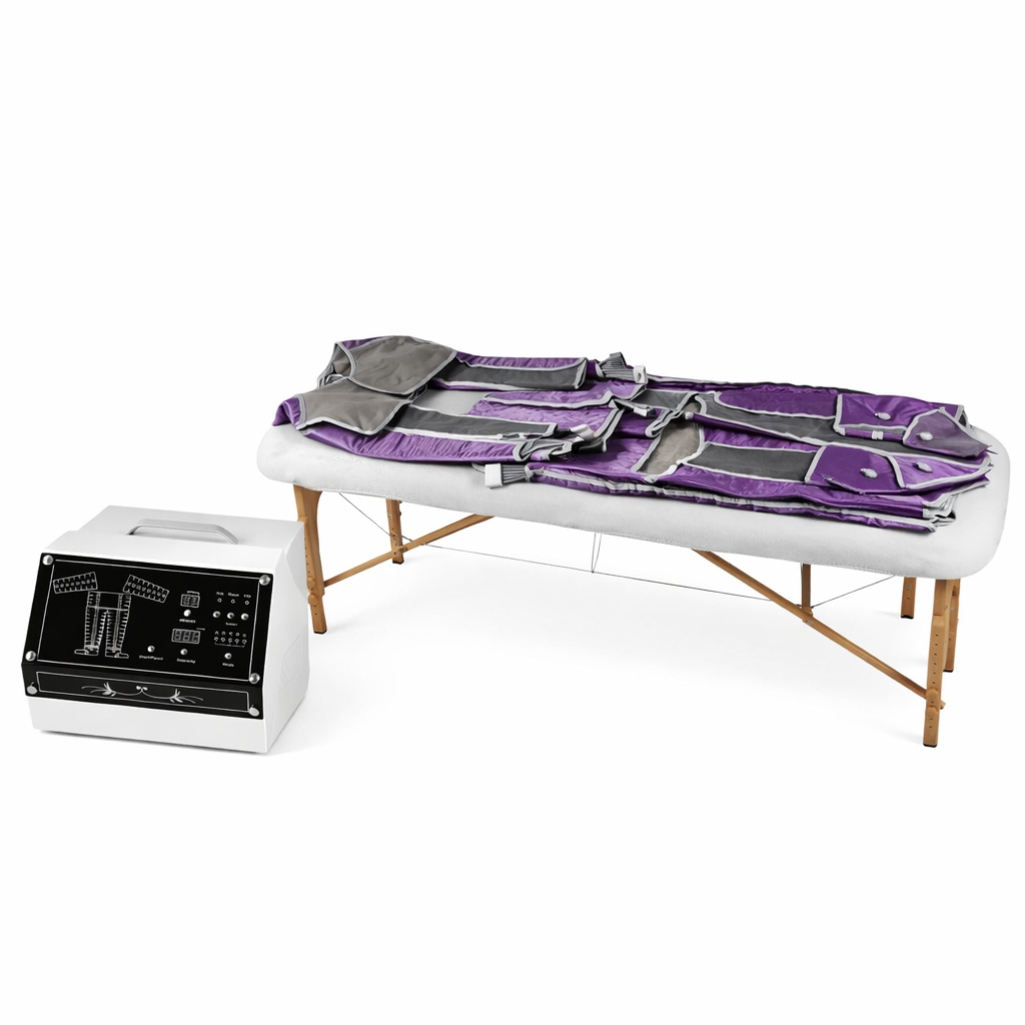 Комплект манжет для пресотерапії AirSculpt Pro для лімфодренажних процедур