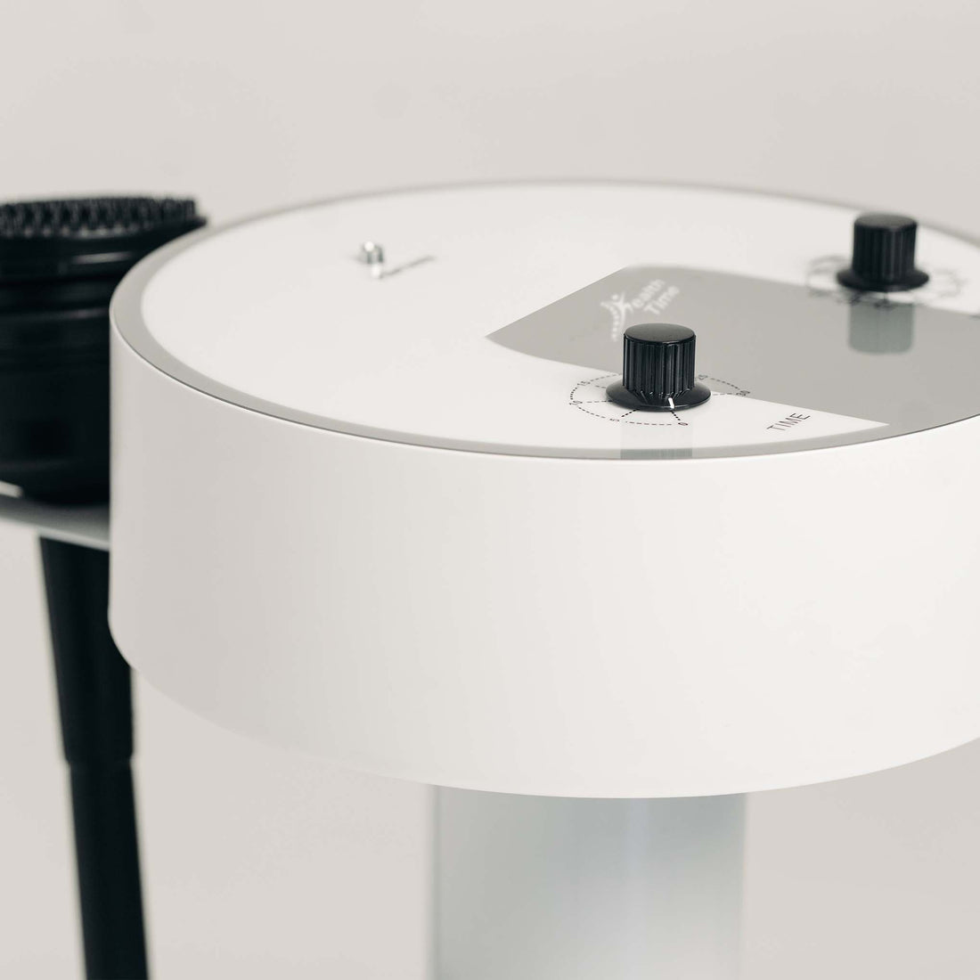 Панель керування інтенсивністю і таймером апарату V3