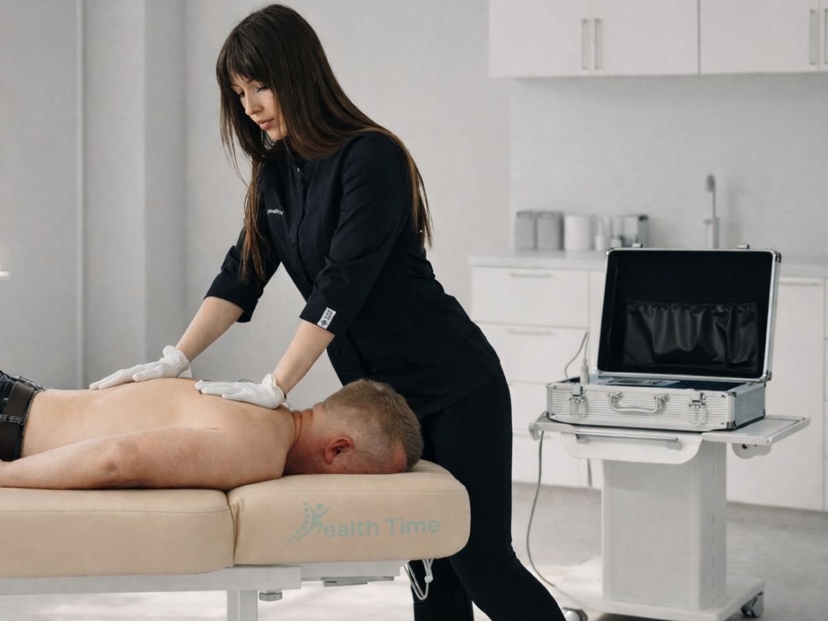 Інтеграція NeuroPulse EMS Pro у роботу реабілітаційного центру або клініки