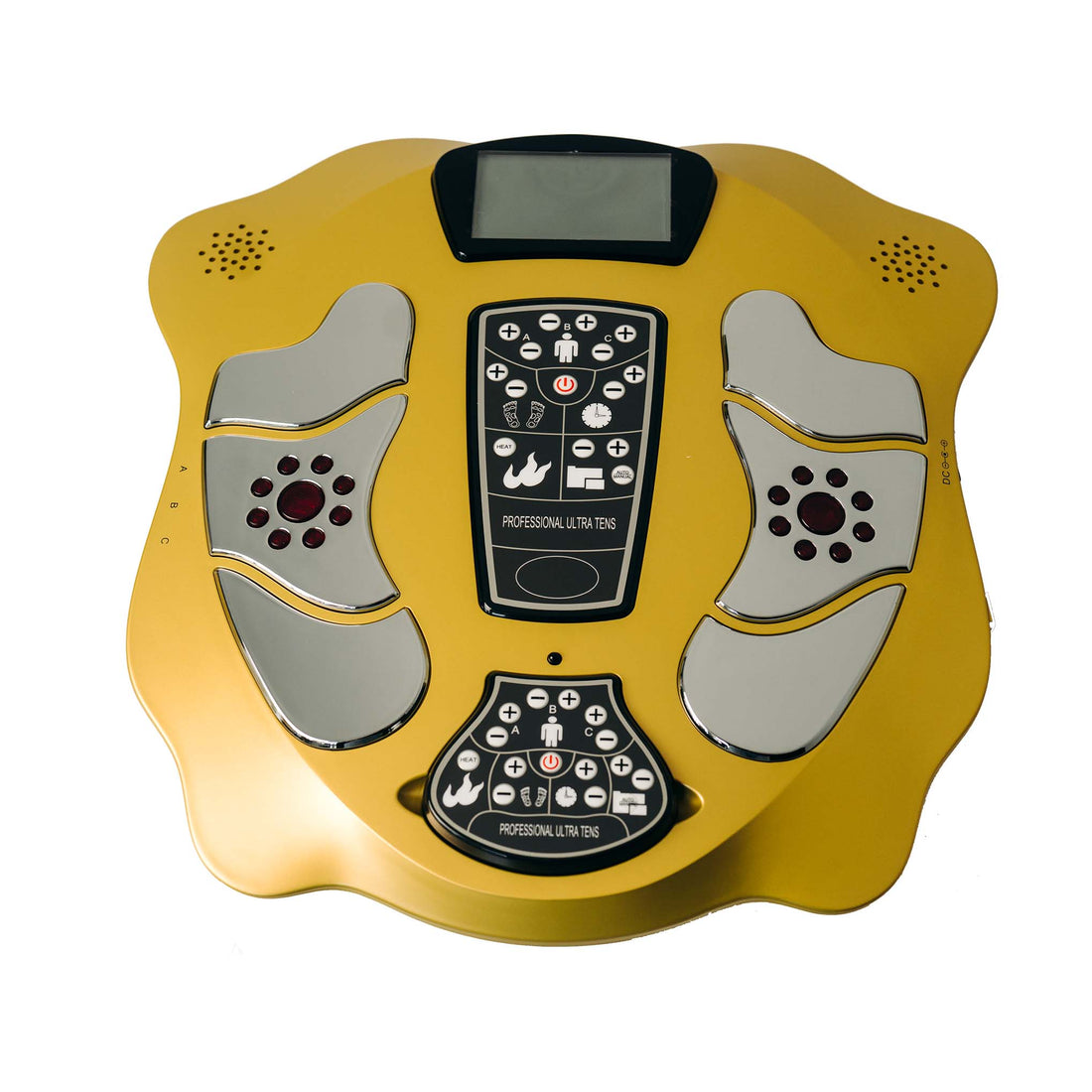 Міостимуляційний пояс для живота та спини HealthTime Premium