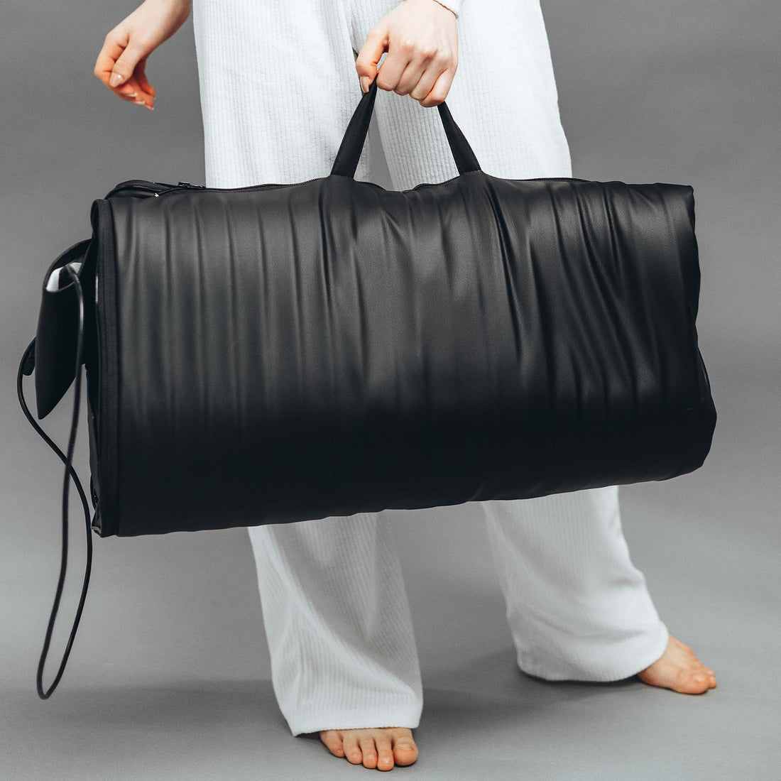 Складна конструкція SpineLounge Pro для зручного зберігання вдома